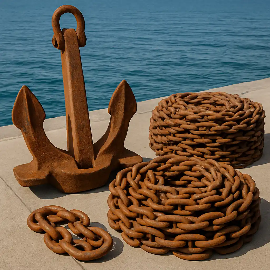 Anchors and Chains