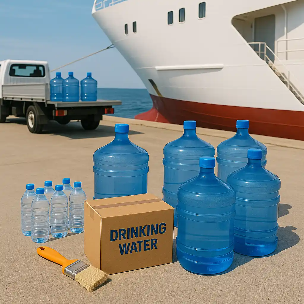 Fresh Water Supply