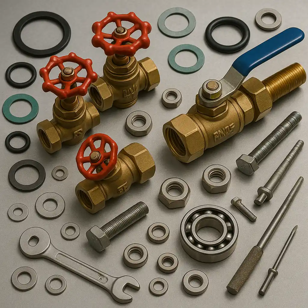 Engine & Spare Parts