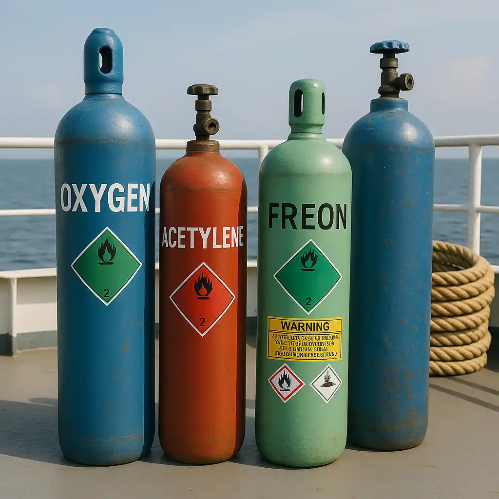 Industrial Gases