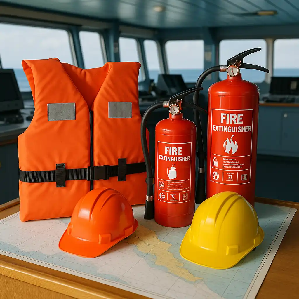 Safety and Nautical Charts